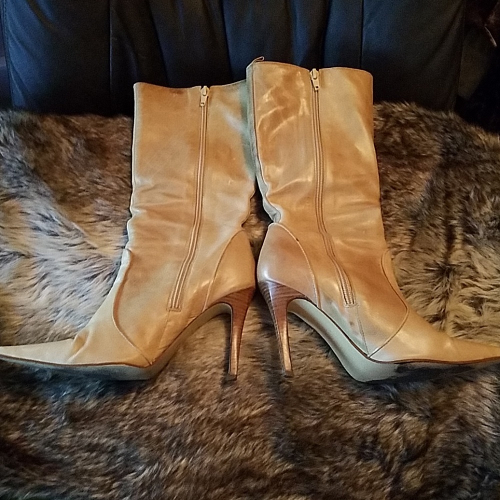 Steve Madden Distressed Boot - image 5